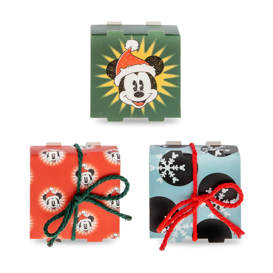 Jingle All the Way Fizzer Trio