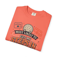 Thumbnail for Get My Steps In Before Noon Tee