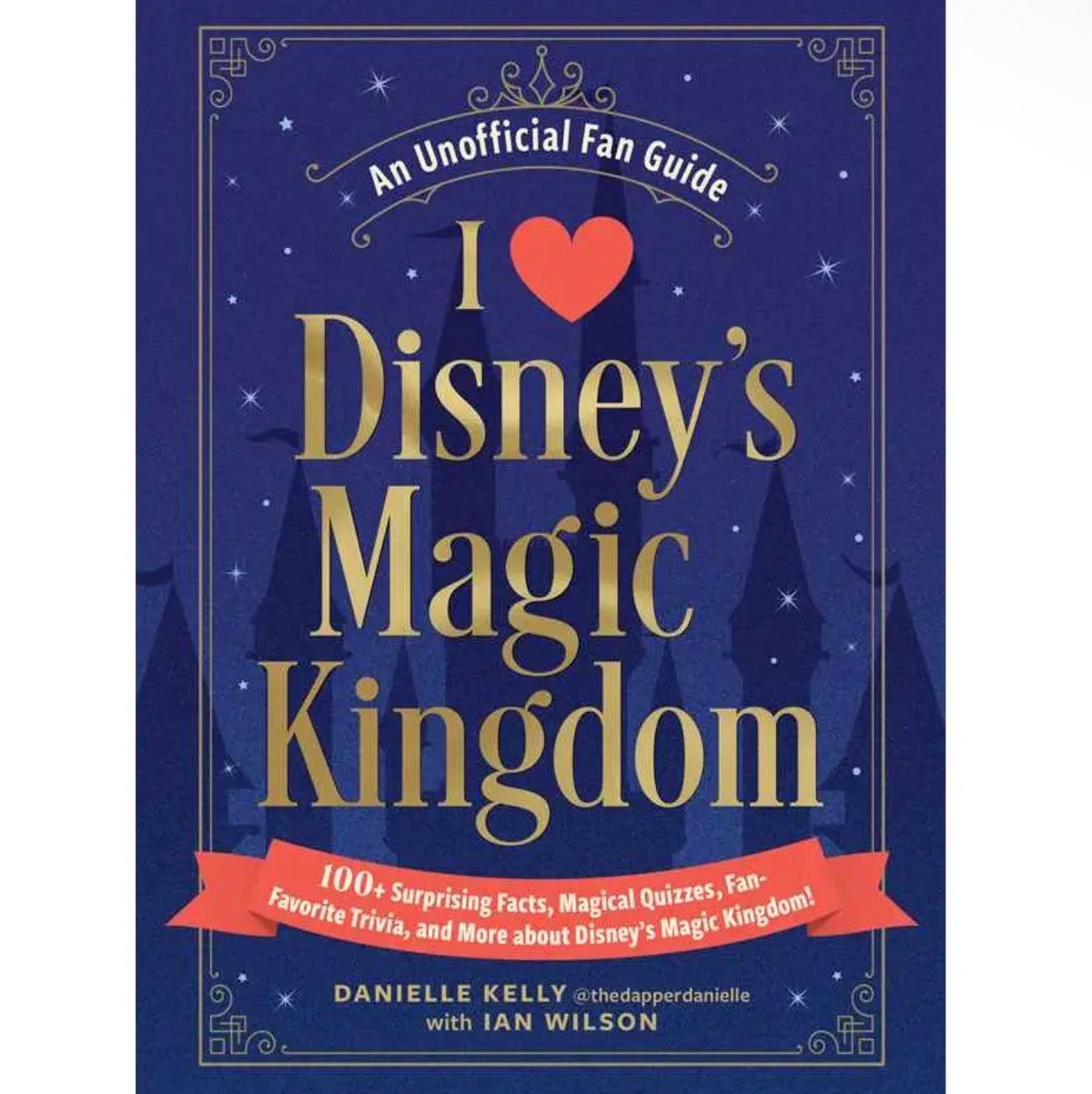 Unofficial Fan Guide For MK Book (Pre-Order)