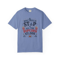 Thumbnail for Stop At All Popcorn Stands Tee
