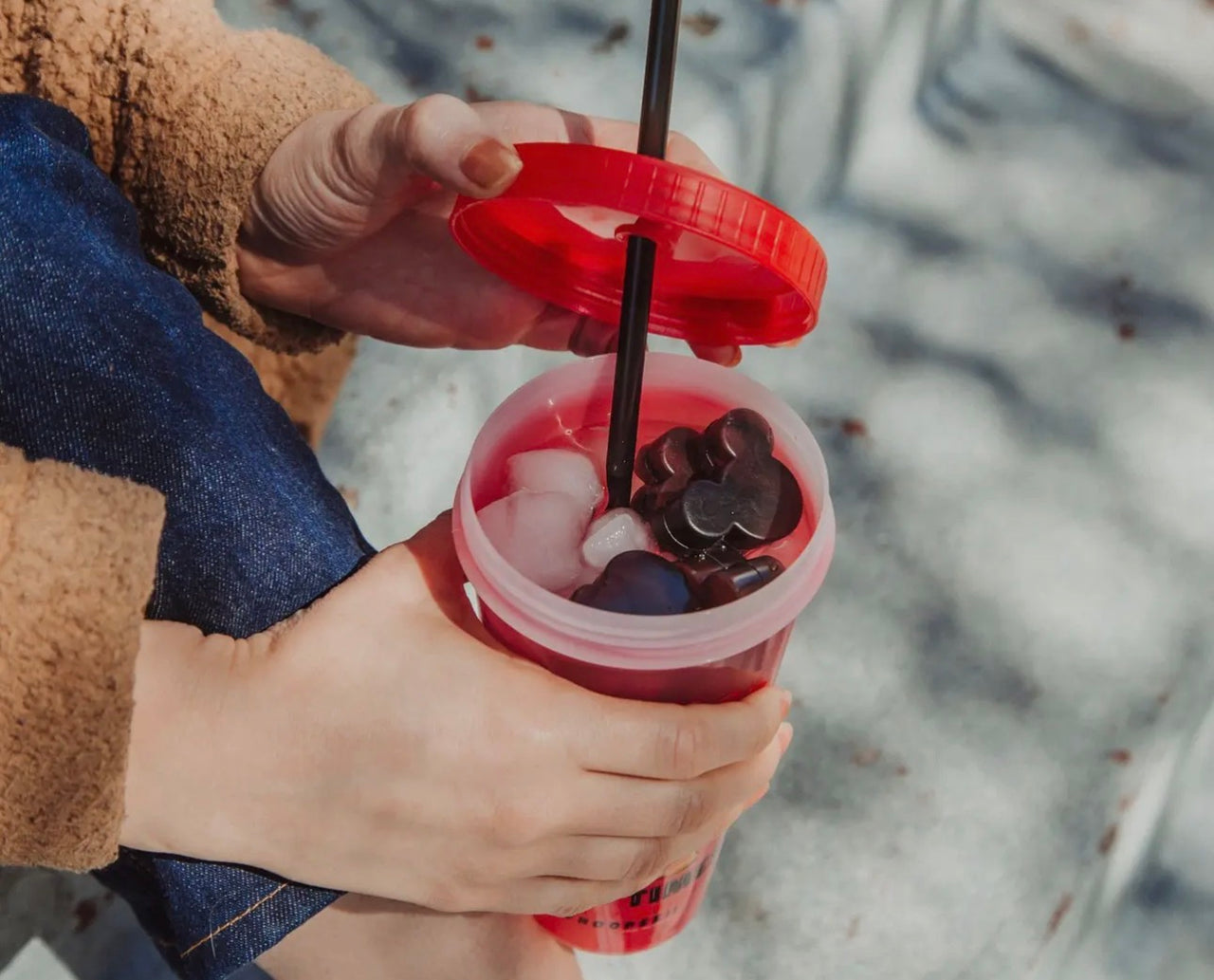 Good Times 24 oz Color Changing Tumbler