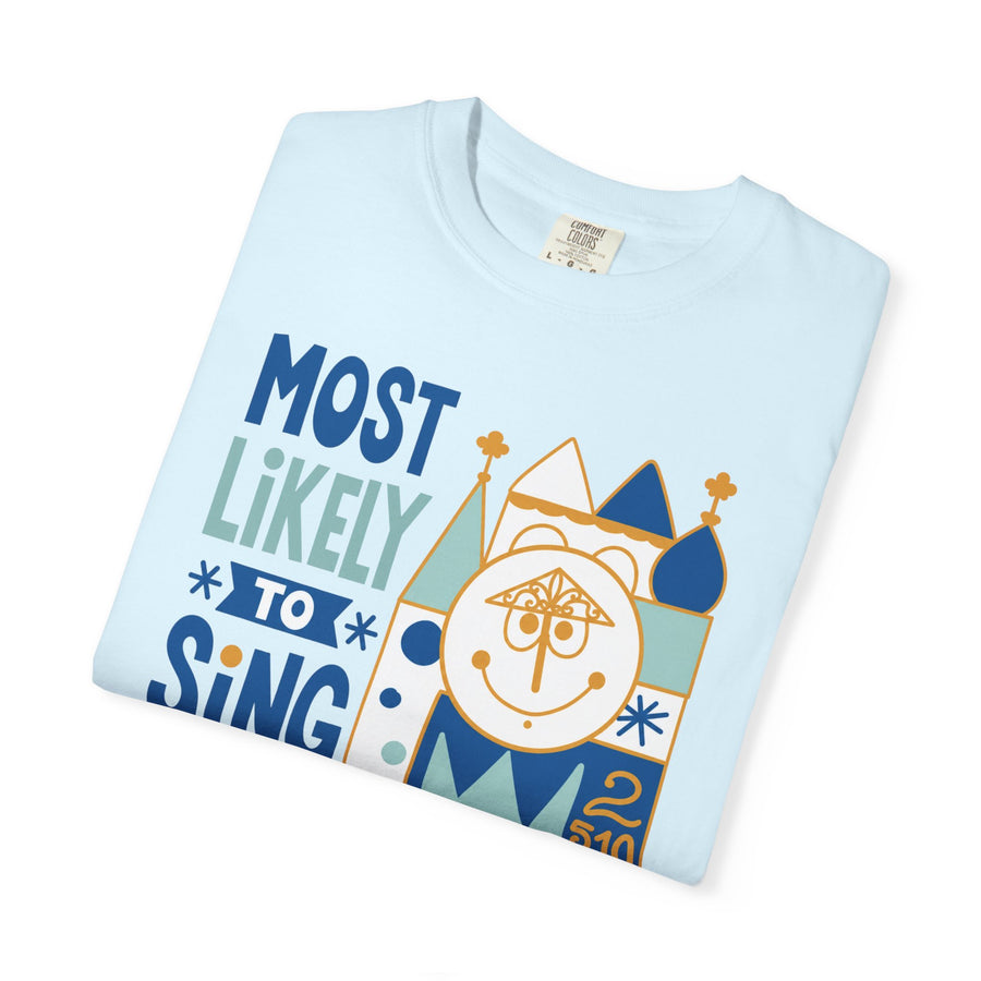 Most Likely To Sing