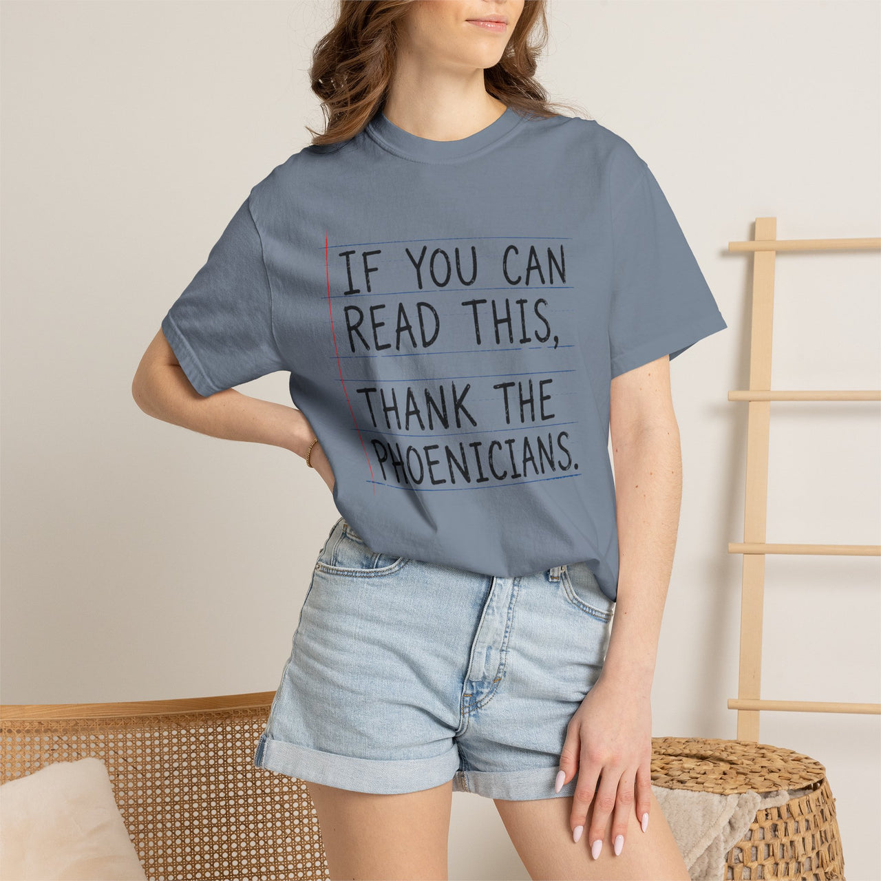 Thank The Phoenicians T-Shirt