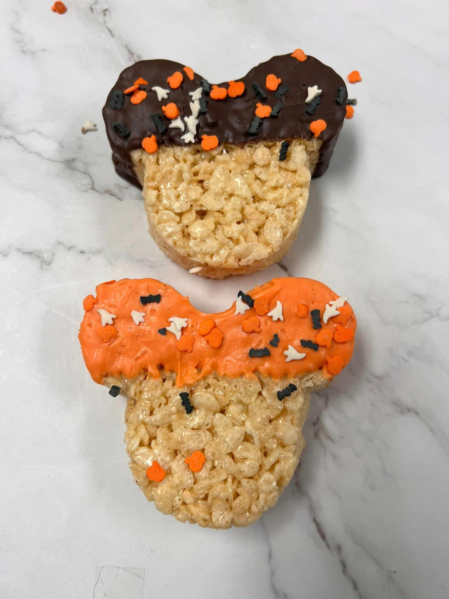 Krispies - 1/2 Dozen Halloween Krispies