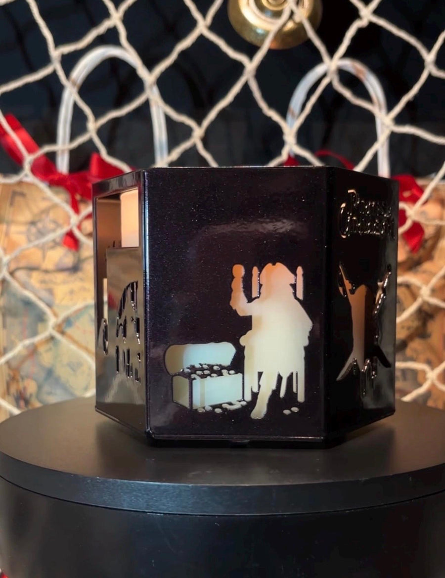 Candle Holder - Pirates (Pre-Order)