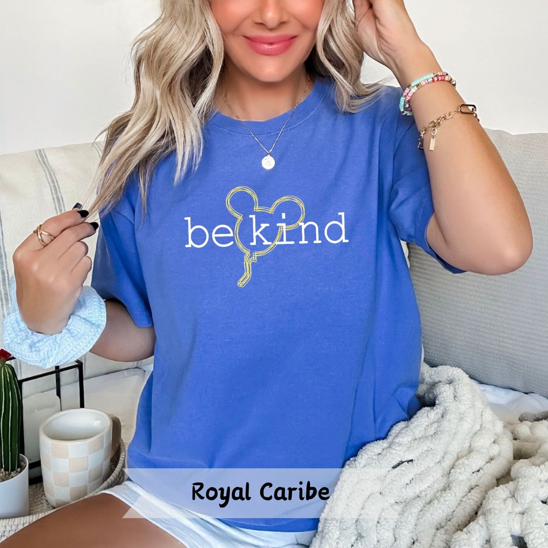 The OG Be Kind Balloon Tee