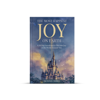 Thumbnail for Hard Cover - The Most Happiest Joy on Earth (pre-order)