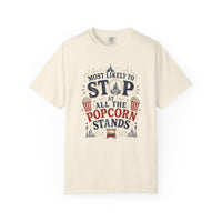 Thumbnail for Stop At All Popcorn Stands Tee