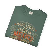 Thumbnail for Start In Mexico Tee