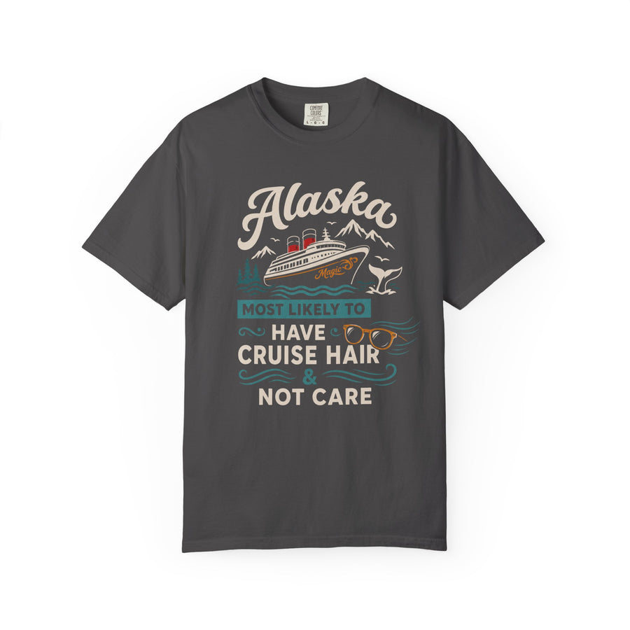 Cruise Hair Don't Care Tee