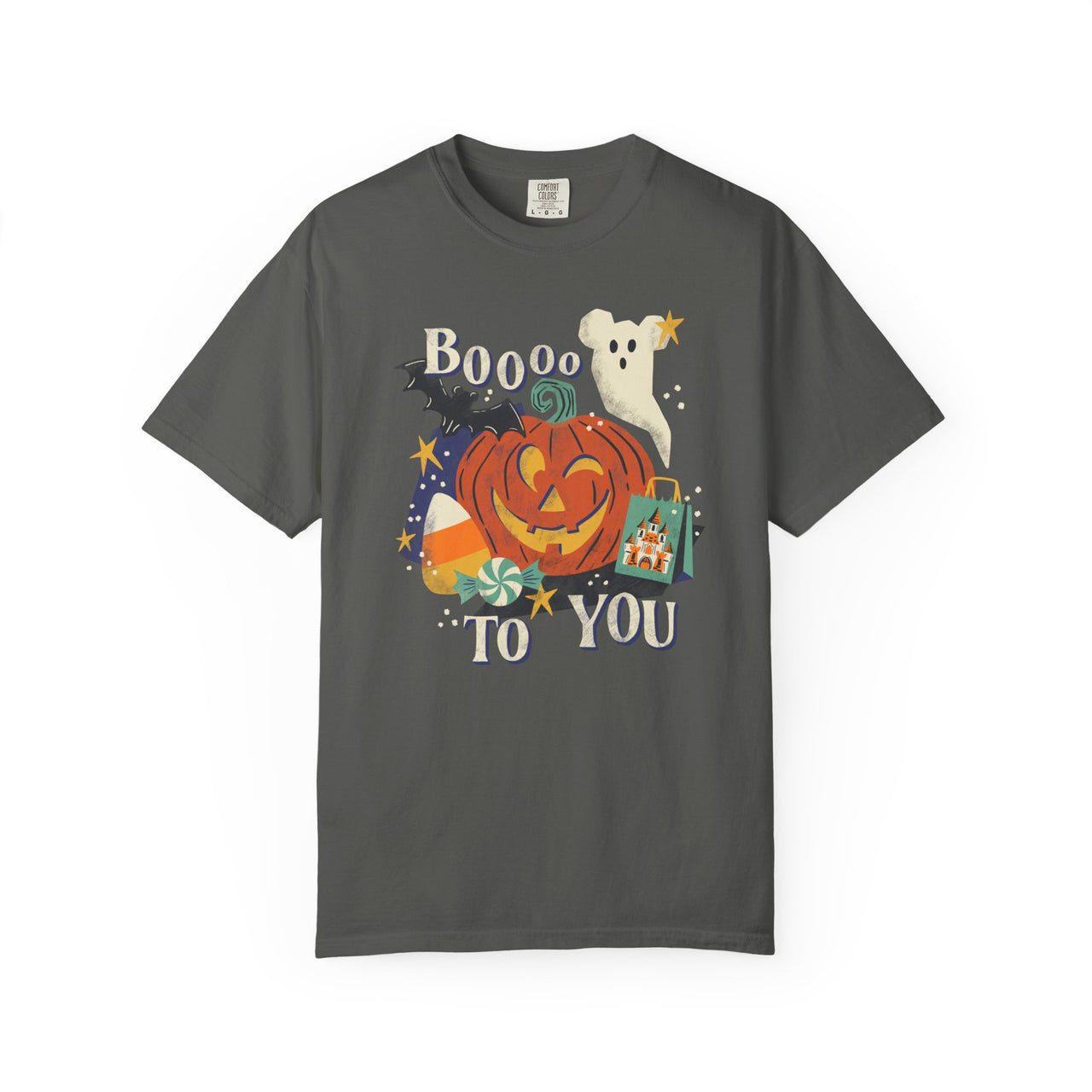Boo To You Tee