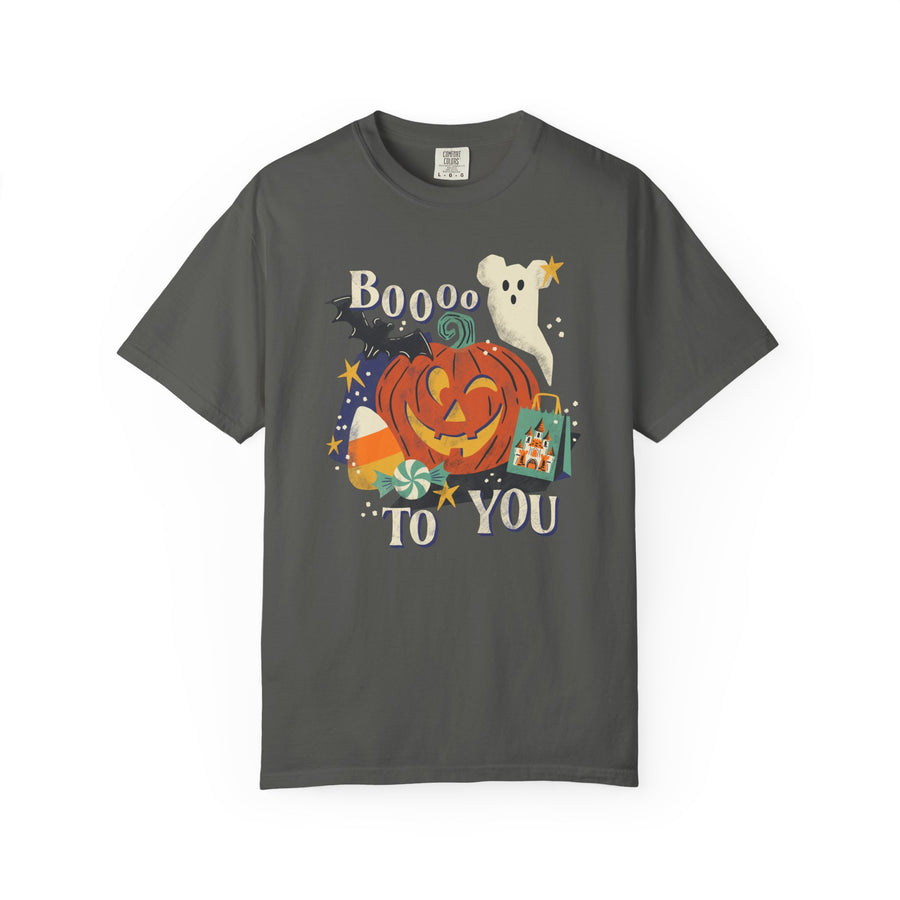 Boo To You Tee