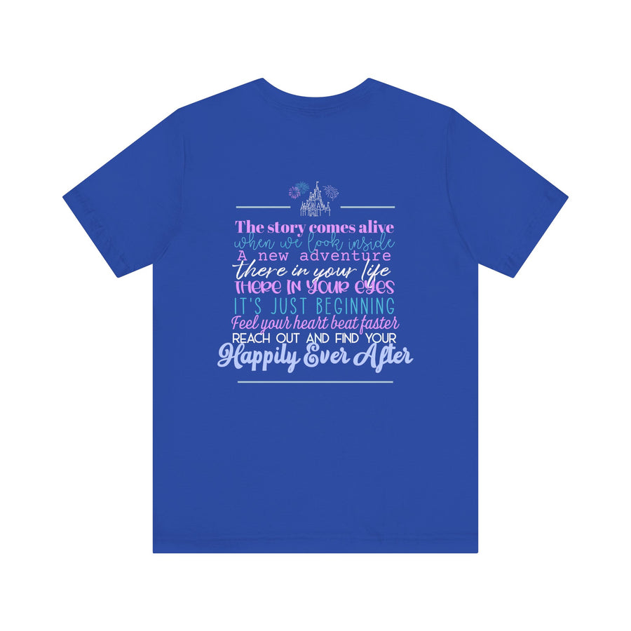 Happily Lyrics On Bella