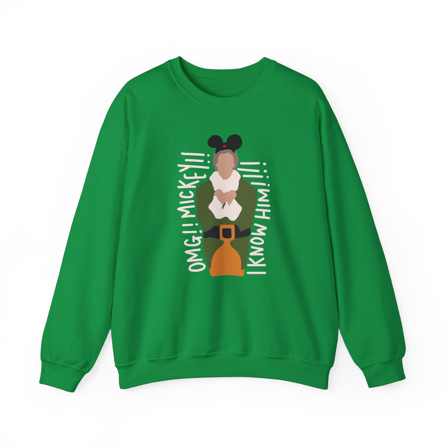 Crewneck - I know him