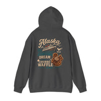 Thumbnail for Hoodie - Alaska Cruise - Most Likely to Dream of Churro Waffle Day