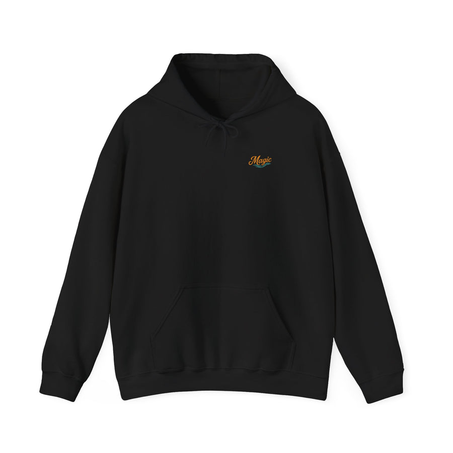 Alaska Cruise Hoodie - "Most Likely to Have Cruise Hair & Not Care" Comfortable Travel Sweatshirt