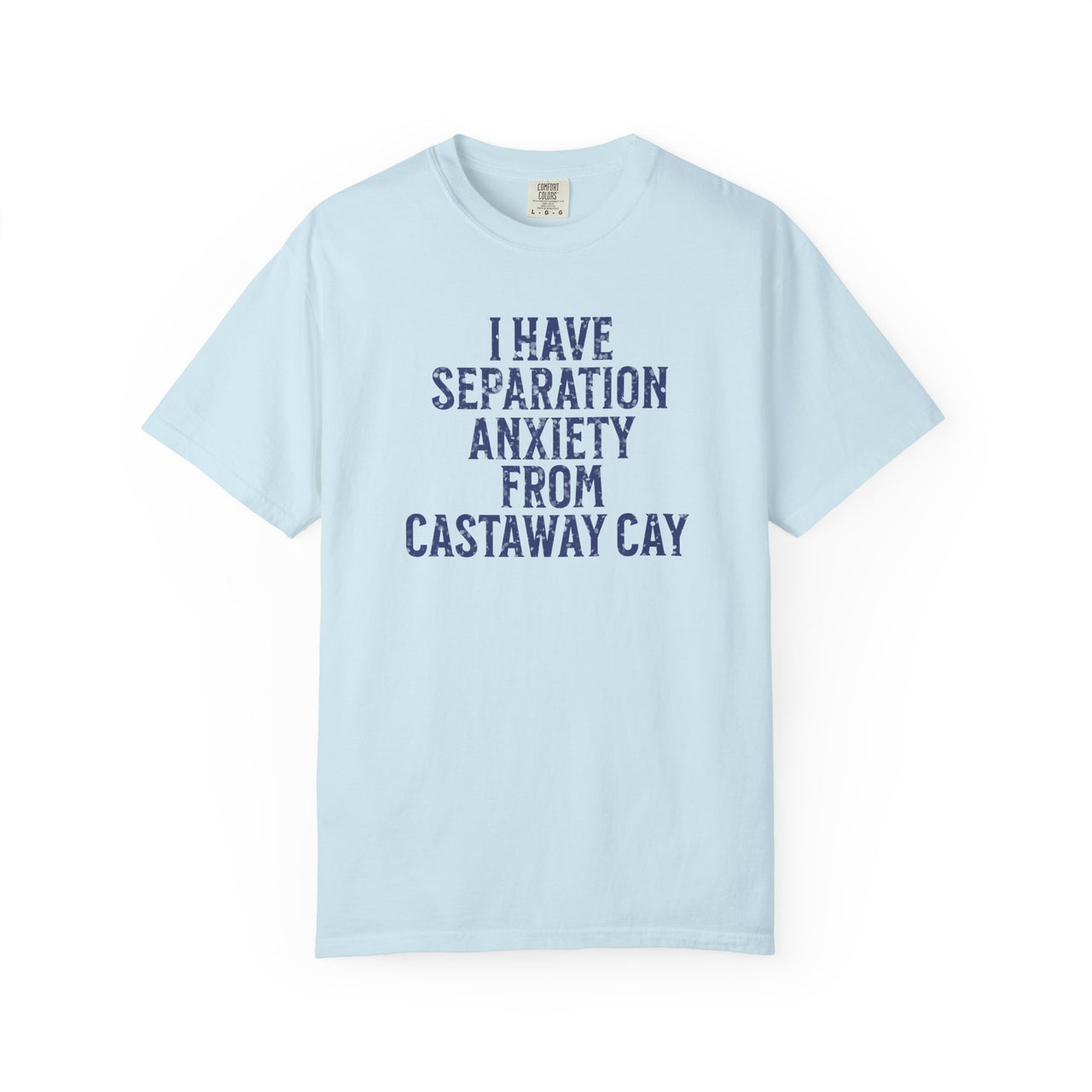 Castaway Separation Anxiety