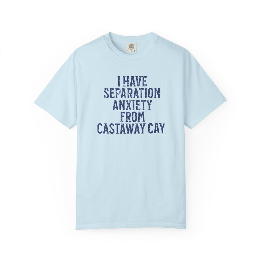 Castaway Separation Anxiety