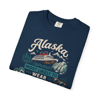Thumbnail for Wear Shorts While Looking At Glaciers Tee