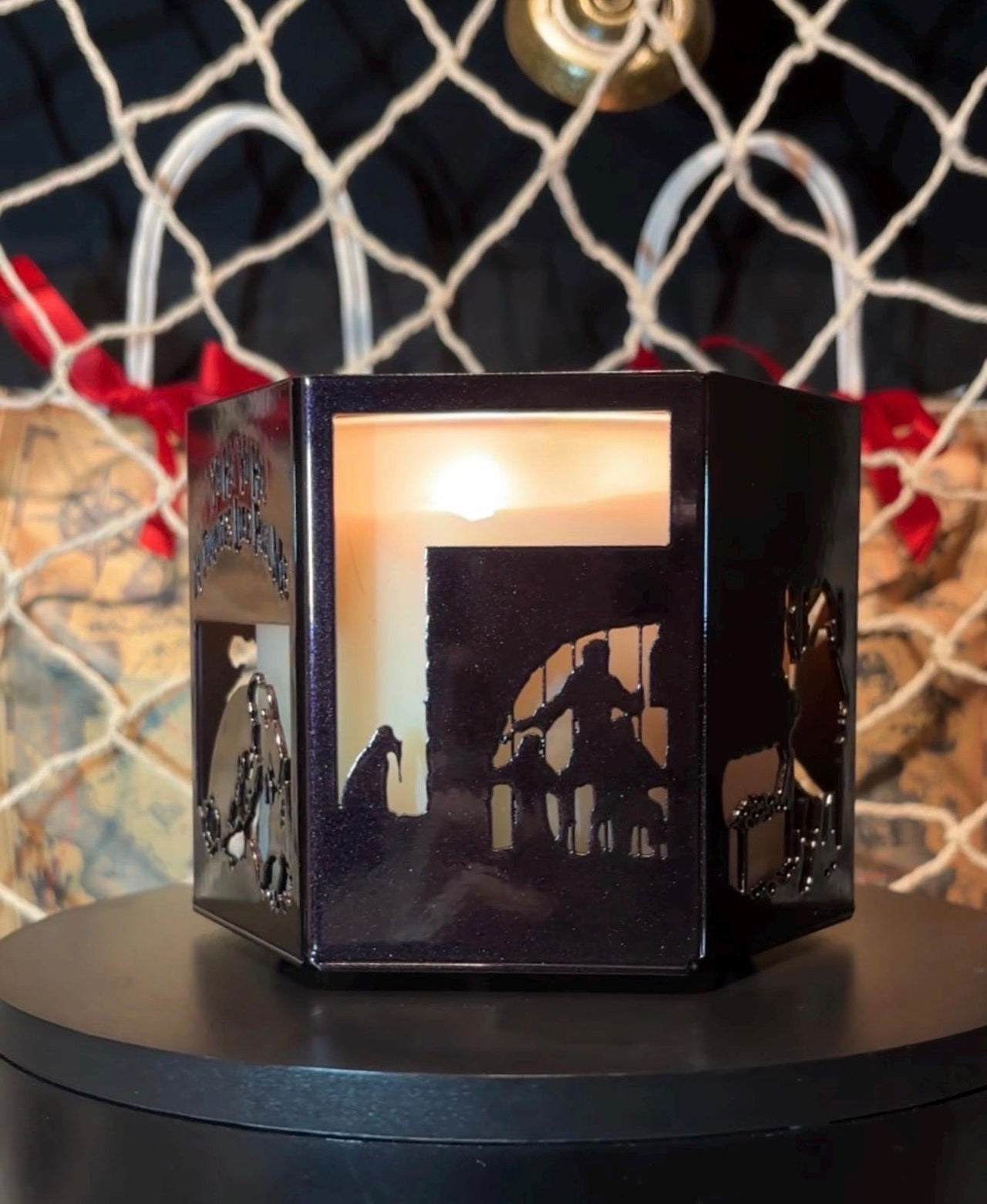 Candle Holder - Pirates (Pre-Order)