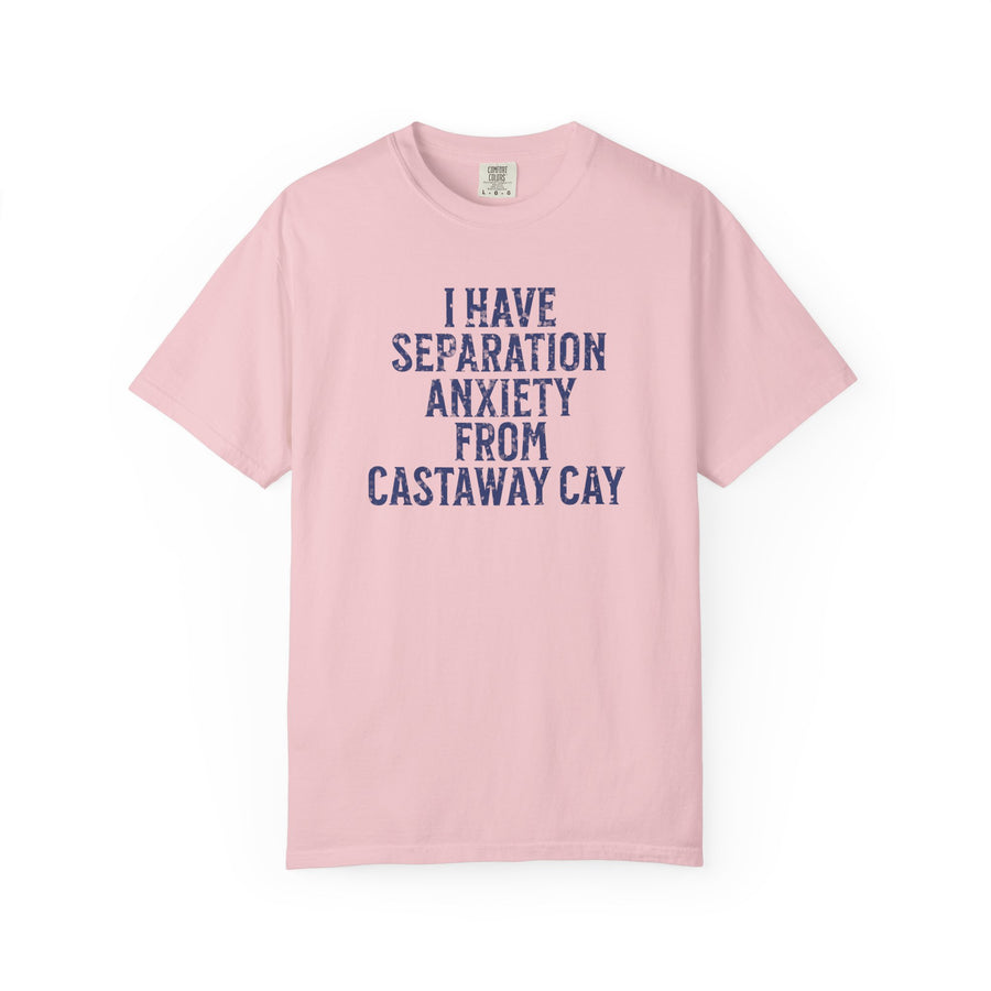 Castaway Separation Anxiety