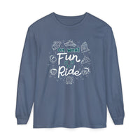 Thumbnail for Long Sleeve - Oh What Fun T-Shirt
