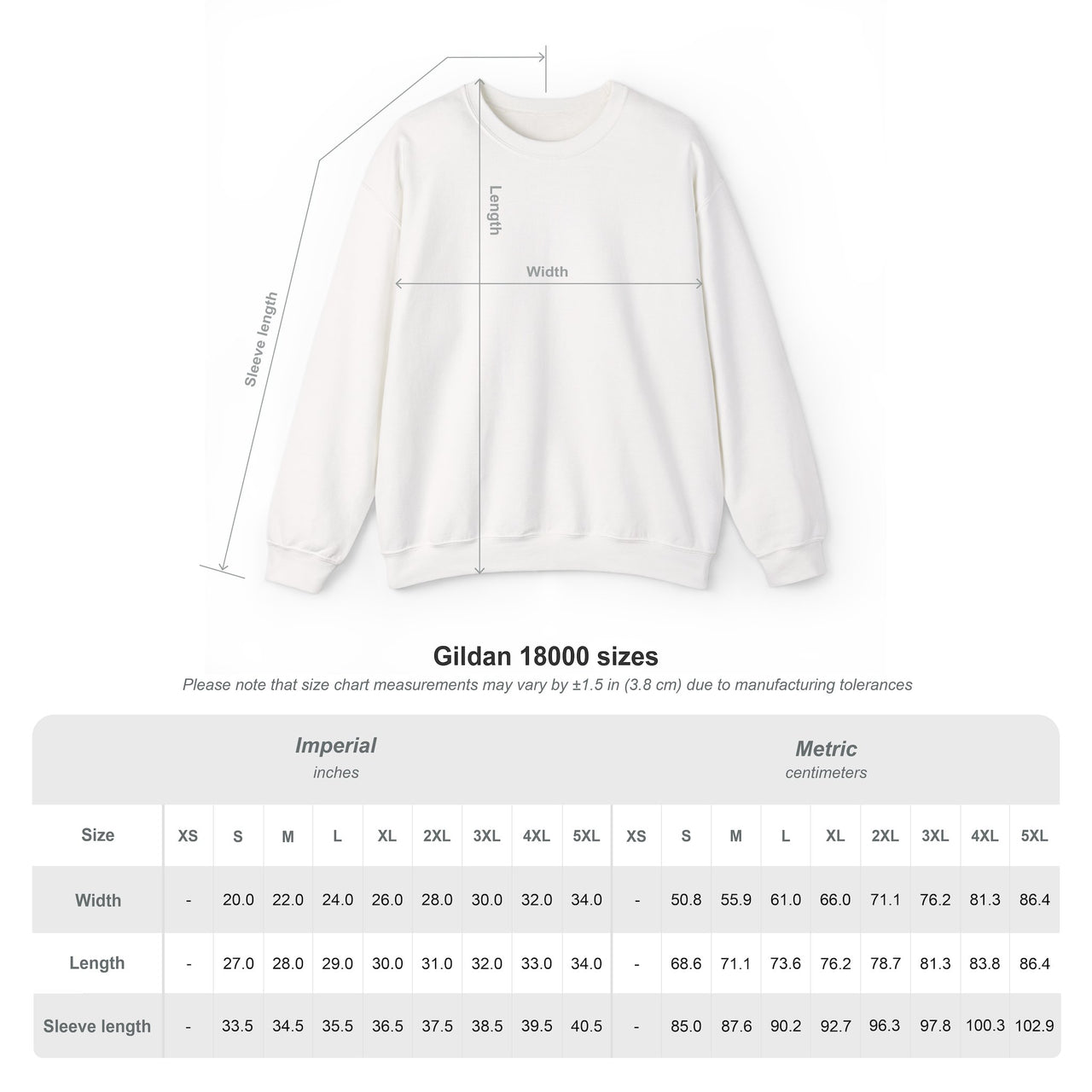 Crewneck - Yes I Cry
