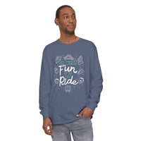 Thumbnail for Long Sleeve - Oh What Fun T-Shirt
