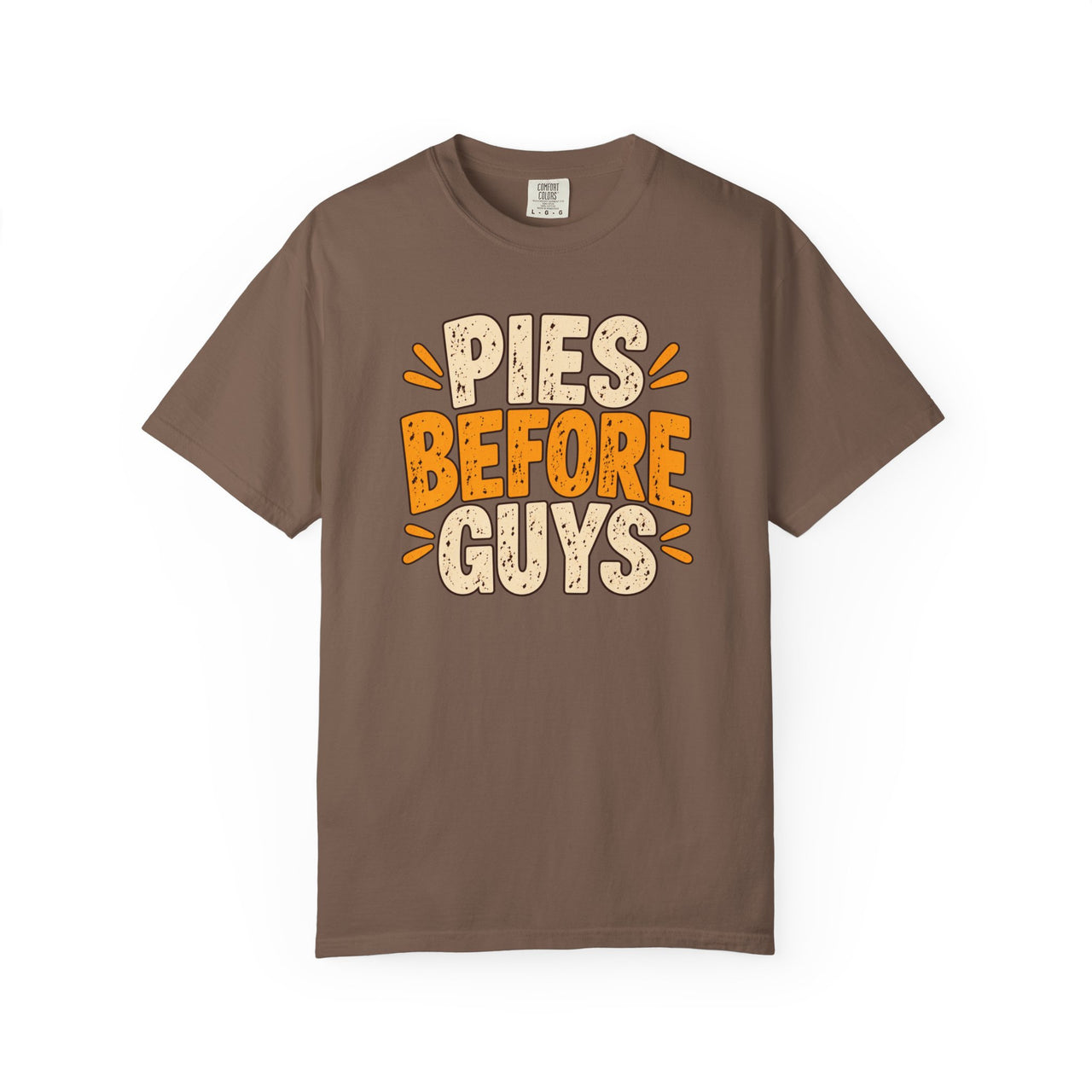 Pies Before Guys