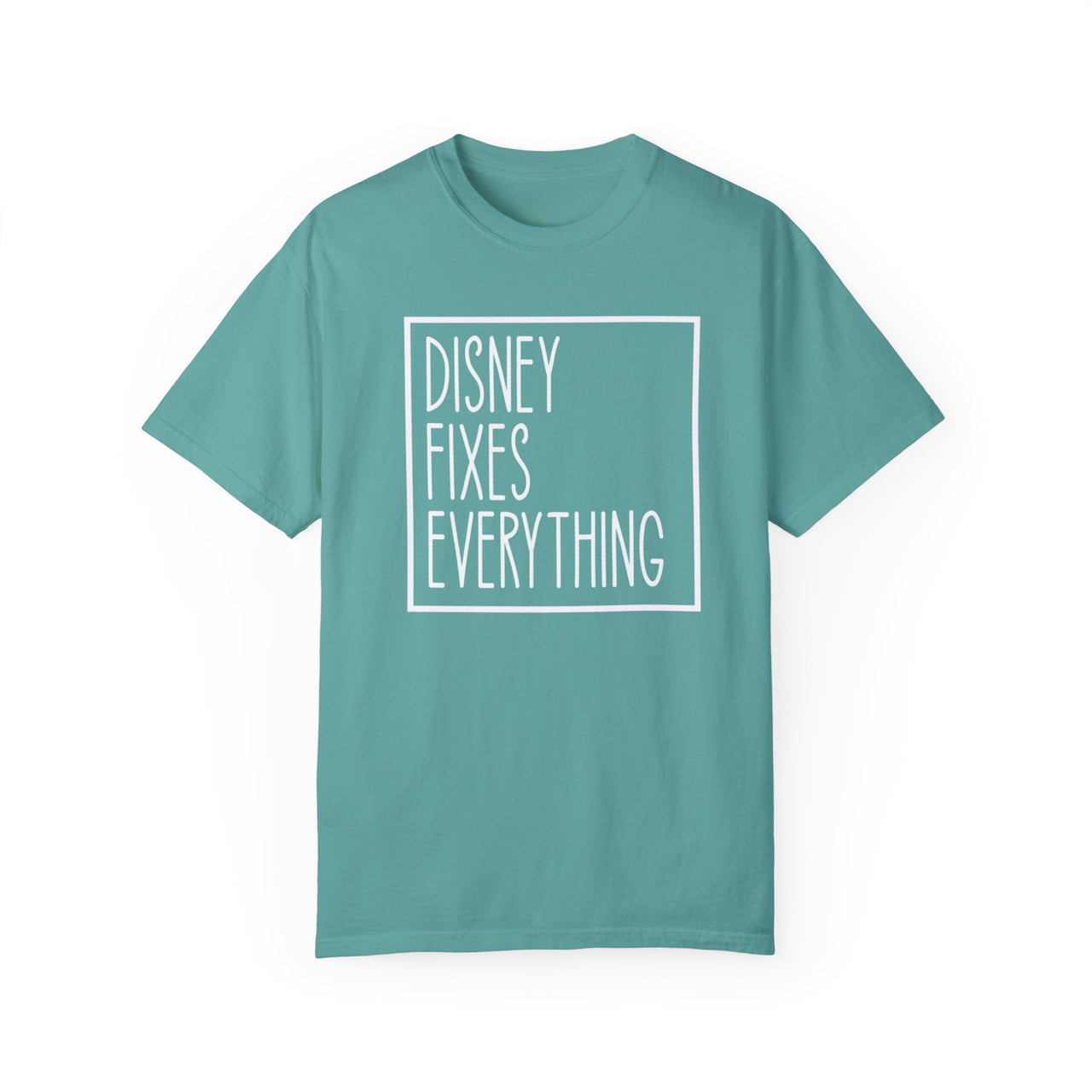 Fixes Everything - Short Sleeve Tee