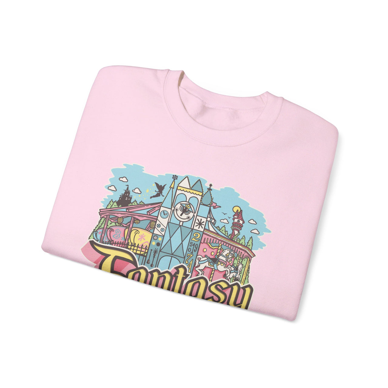 Sweatshirt - Fantasyland