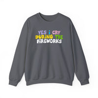 Thumbnail for Crewneck - Yes I Cry