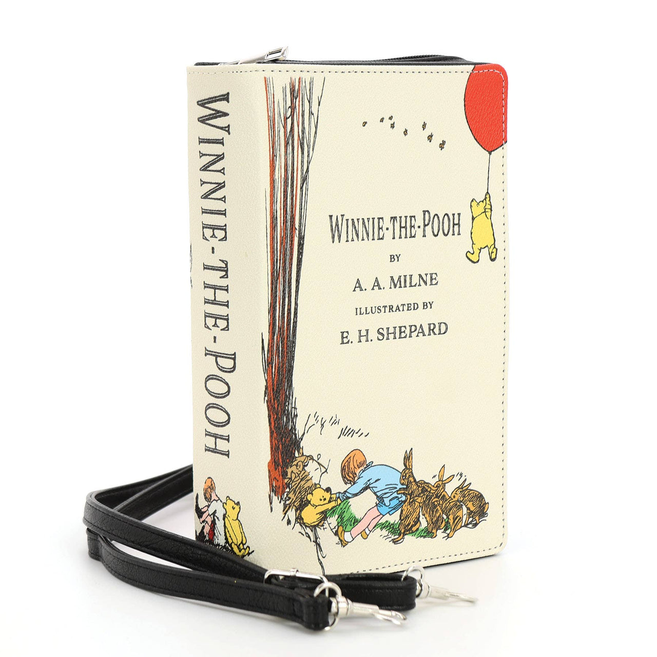 Clutch Bag - Winnie