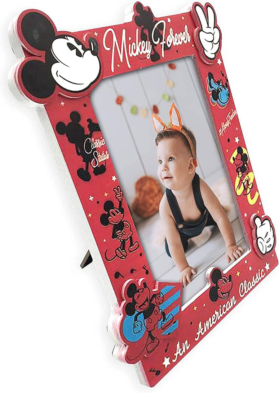 Vintage 4" X 6" MM Photo Frame