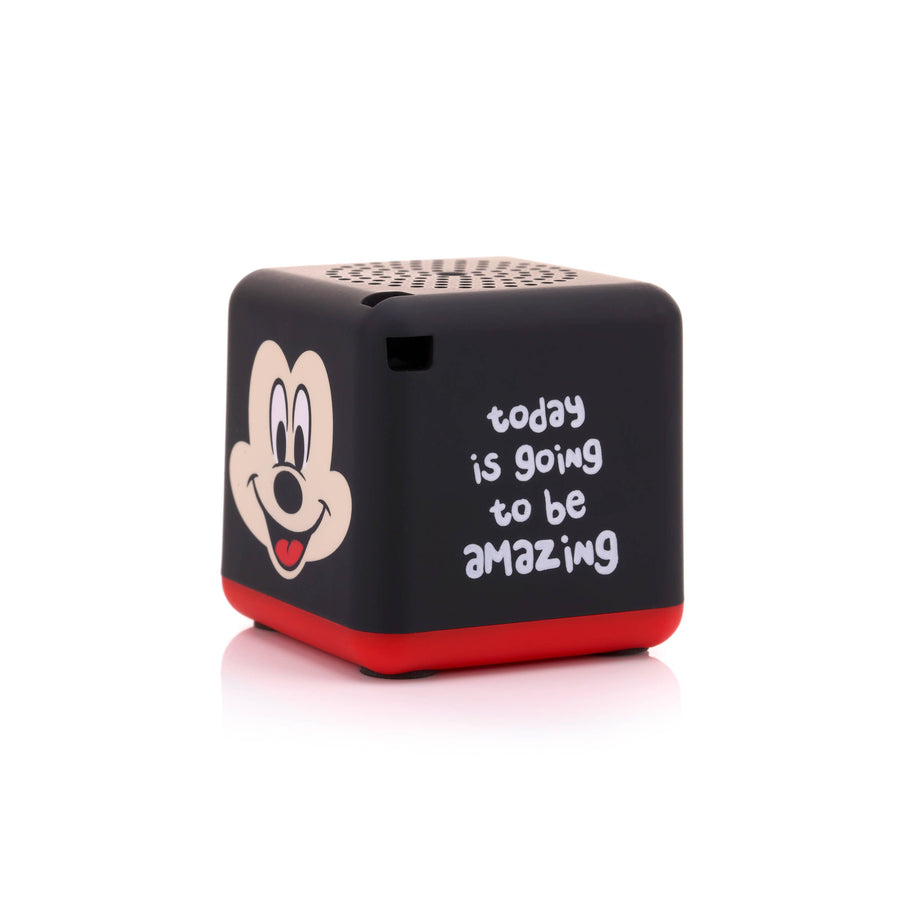 Bitty Box Mouse Keychain Speaker 1.3" Tall