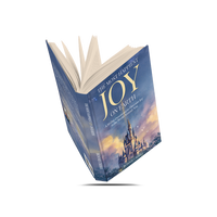 Thumbnail for Hard Cover - The Most Happiest Joy on Earth (pre-order)