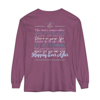 Thumbnail for Long Sleeve Happily Lyrics