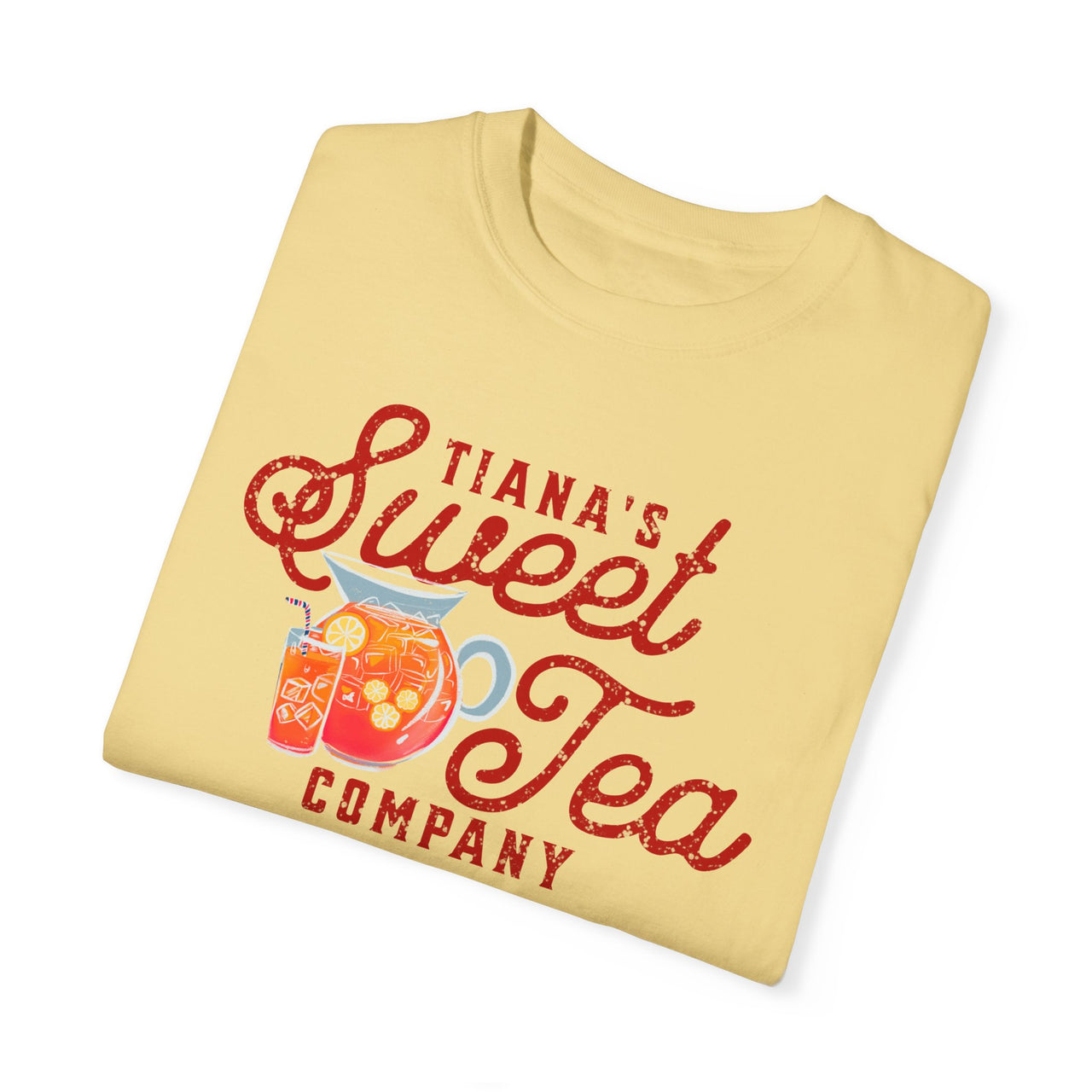 Tiana's Sweet Tea Tee