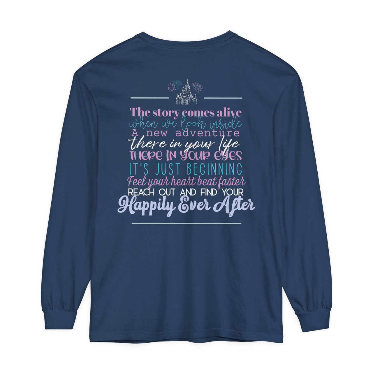 Long Sleeve Happily Lyrics