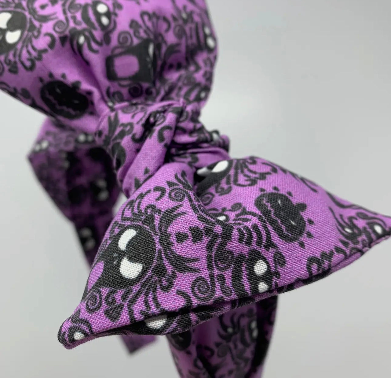 Nightmare Mansion Bellabow Headband (Pre-Order)