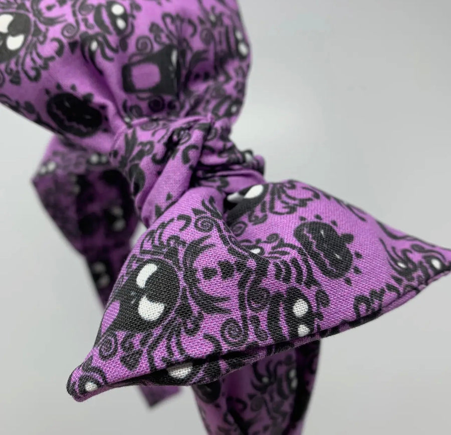 Nightmare Mansion Bellabow Headband (Pre-Order)