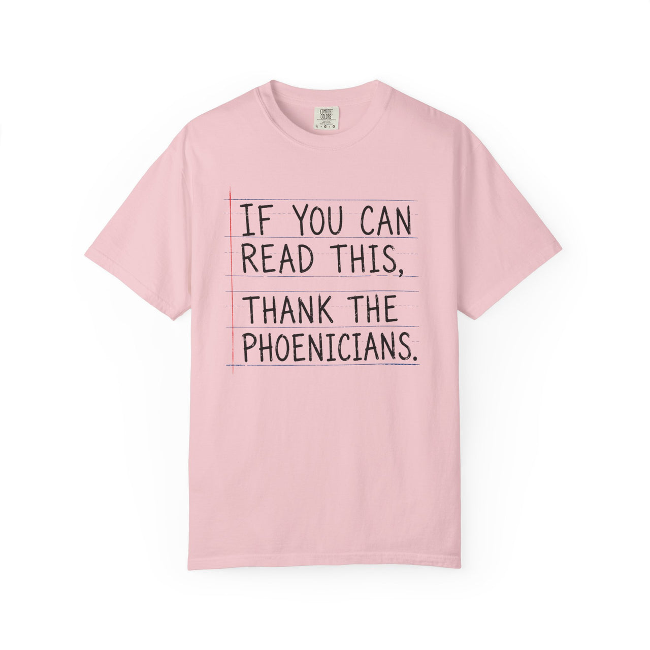 Thank The Phoenicians T-Shirt