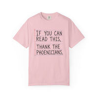 Thumbnail for Thank The Phoenicians T-Shirt