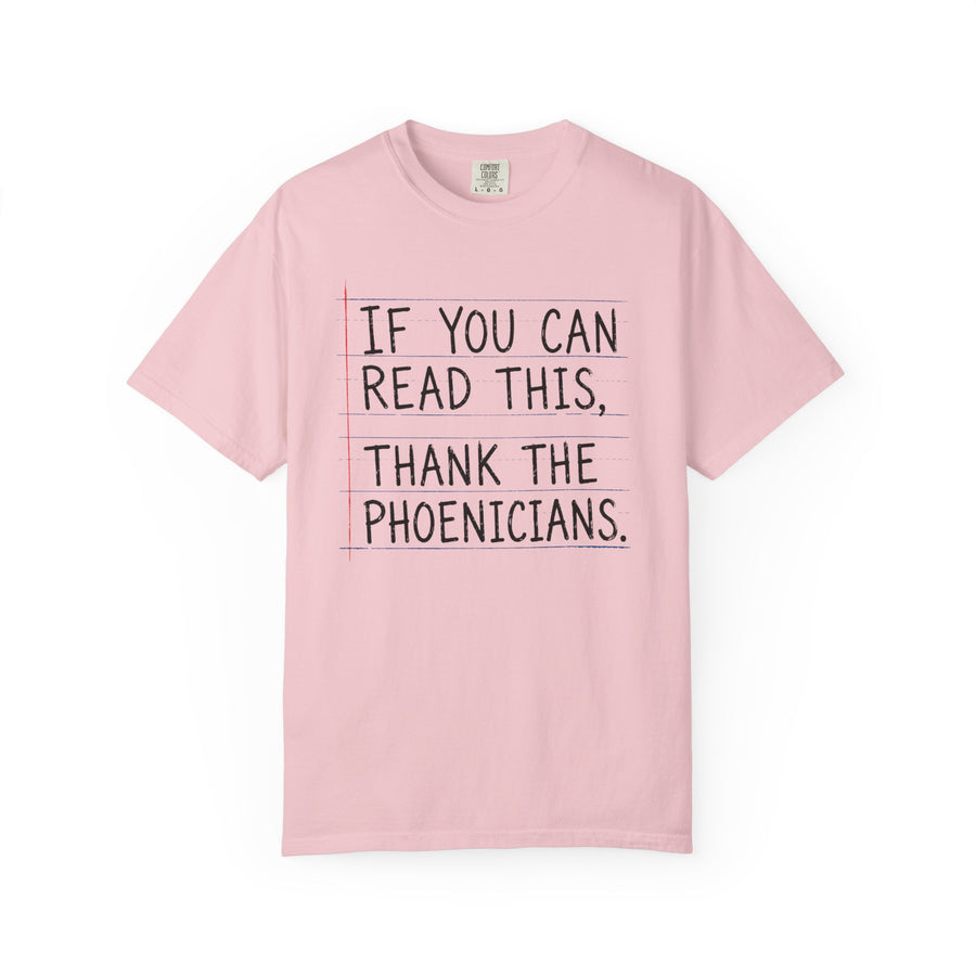 Thank The Phoenicians T-Shirt