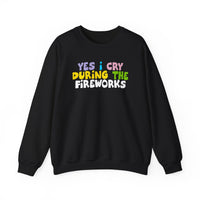 Thumbnail for Crewneck - Yes I Cry