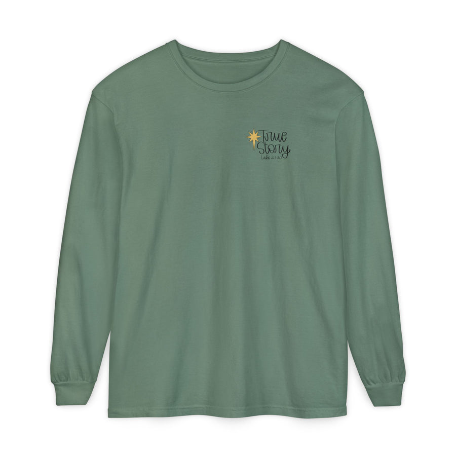 Long Sleeve - True Story Tee