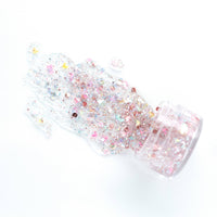 Thumbnail for Pink Mouse Hair Glitter