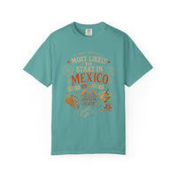Thumbnail for Start In Mexico Tee