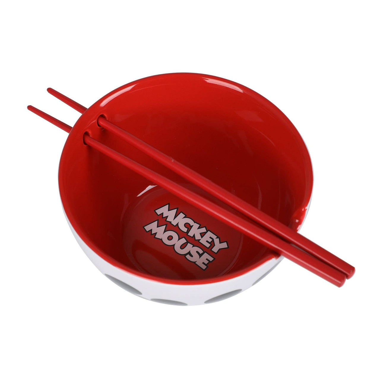 20 oz Ramen Mouse Bowl with Chopsticks