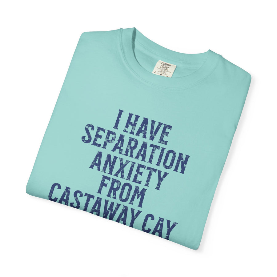 Castaway Separation Anxiety